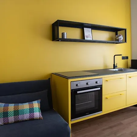 Joya Apartment's - Apartment Milazzo