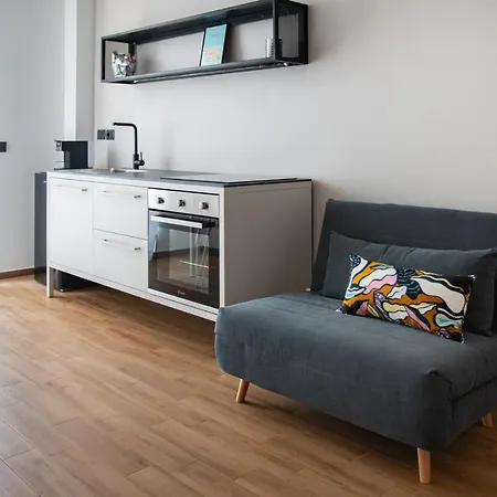 Apartment Joya Apartment's - Milazzo