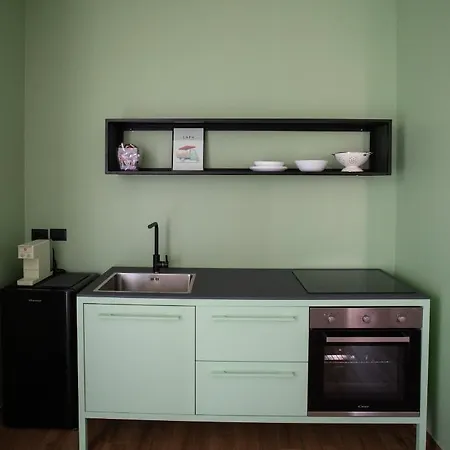 公寓 Joya Apartment's - 米拉佐