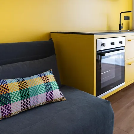 Joya Apartment's - 公寓 米拉佐