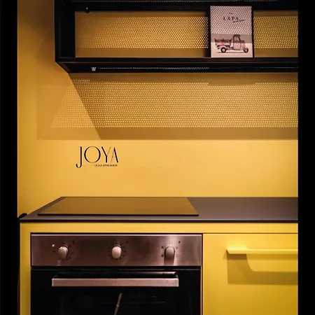 公寓 Joya Apartment's - 米拉佐