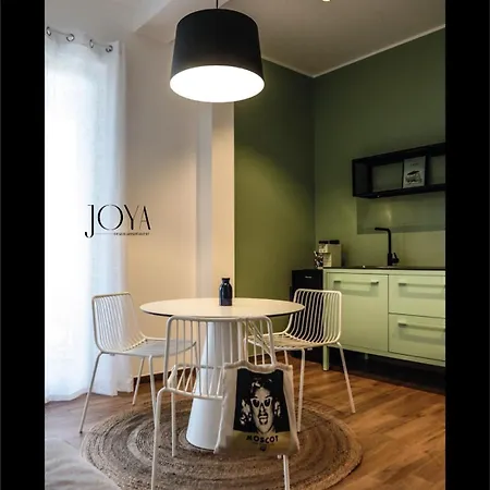 Joya Apartment's - Appartement Milazzo